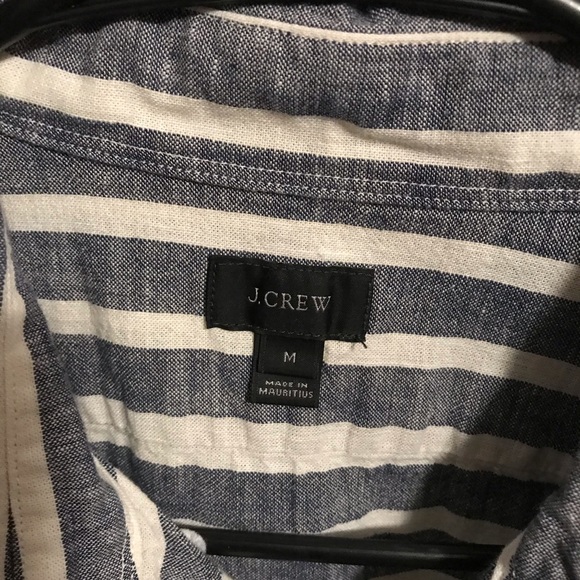 J. Crew shirt - Picture 2 of 2